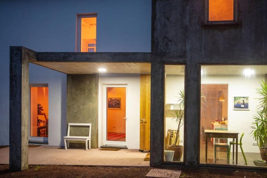 Casa Das Artes Serreta Exteriör bild